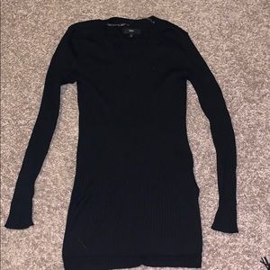 Knit Long Sleeve Sweater
